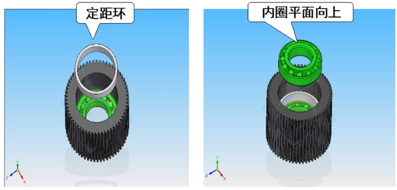 颗粒机压辊总成