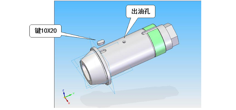 颗粒机压辊总成