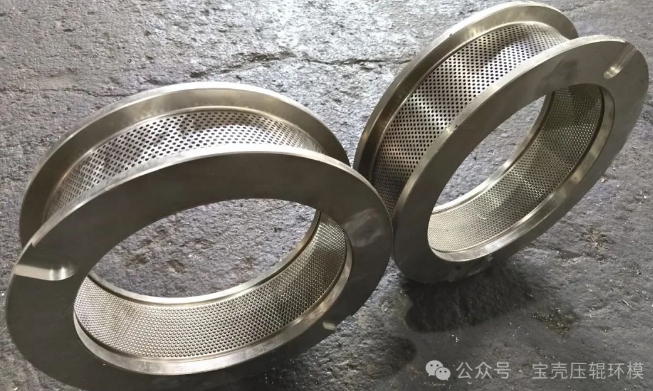 颗粒机环模